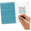 Hallmark Birthday Card (You’re Very Loved) for Coworker, Friend, Sibling