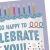 Hallmark Birthday Card (You’re Very Loved) for Coworker, Friend, Sibling