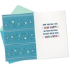 Hallmark Birthday Card (You’re Very Loved) for Coworker, Friend, Sibling