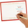 Hallmark Farewell Card, Good Luck (Retirement Card, Coworker Goodbye Card)(Goodbye & Good Luck)