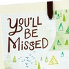 Hallmark Farewell Card, You’ll Be Missed (Retirement Card, Coworker Goodbye Card)