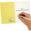 Hallmark Funny Birthday Card (Margarita with Drink Umbrella) for Adults, Coworkers, Best Friend