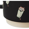 Hallmark Peanuts Ceramic Mug, 16 oz. (Great Pumpkin Scene) for Kids, Fans, Collectors(Cat Burrito Mug)