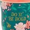 Hallmark Peanuts Ceramic Mug, 16 oz. (Great Pumpkin Scene) for Kids, Fans, Collectors(Floral Tea Cup)