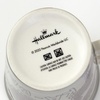 Hallmark Peanuts Ceramic Mug, 16 oz. (Great Pumpkin Scene) for Kids, Fans, Collectors(Gray)
