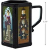Hallmark Peanuts Ceramic Mug, 16 oz. (Great Pumpkin Scene) for Kids, Fans, Collectors(Haunted Mansion Color-Changing Mug)