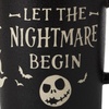 Hallmark Peanuts Ceramic Mug, 16 oz. (Great Pumpkin Scene) for Kids, Fans, Collectors(Let the Nightmare Begin)