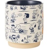 Hallmark Peanuts Ceramic Mug, 16 oz. (Great Pumpkin Scene) for Kids, Fans, Collectors(Mug)