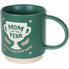 Hallmark Peanuts Ceramic Mug, 16 oz. (Great Pumpkin Scene) for Kids, Fans, Collectors(Mug for Mom)
