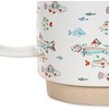 Hallmark Peanuts Ceramic Mug, 16 oz. (Great Pumpkin Scene) for Kids, Fans, Collectors(Mug for Papa)
