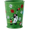 Hallmark Peanuts Ceramic Mug, 16 oz. (Great Pumpkin Scene) for Kids, Fans, Collectors(Painting Roses Mug)