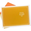 Hallmark Religious Birthday Card from Us (Sometimes God Sends Light) for Friend, Teacher, Sibling