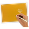 Hallmark Religious Birthday Card from Us (Sometimes God Sends Light) for Friend, Teacher, Sibling