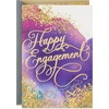 Hallmark Engagement Card (Happy Engagement)(Happy Engagement)