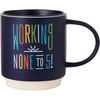 Working None to 5 Mug