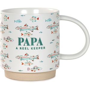 Hallmark Peanuts Ceramic Mug, 16 oz. (Great Pumpkin Scene) for Kids, Fans, Collectors(Mug for Papa)