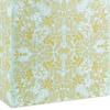 Hallmark Elegant Glittery Gold Foil Gift Bags (2 Bags: 1 Large 13″, 1 Extra Large 15″) for Christmas, Weddings, Engagements, Valentine’s Day, Anniversary(Glittery Gold Foil)