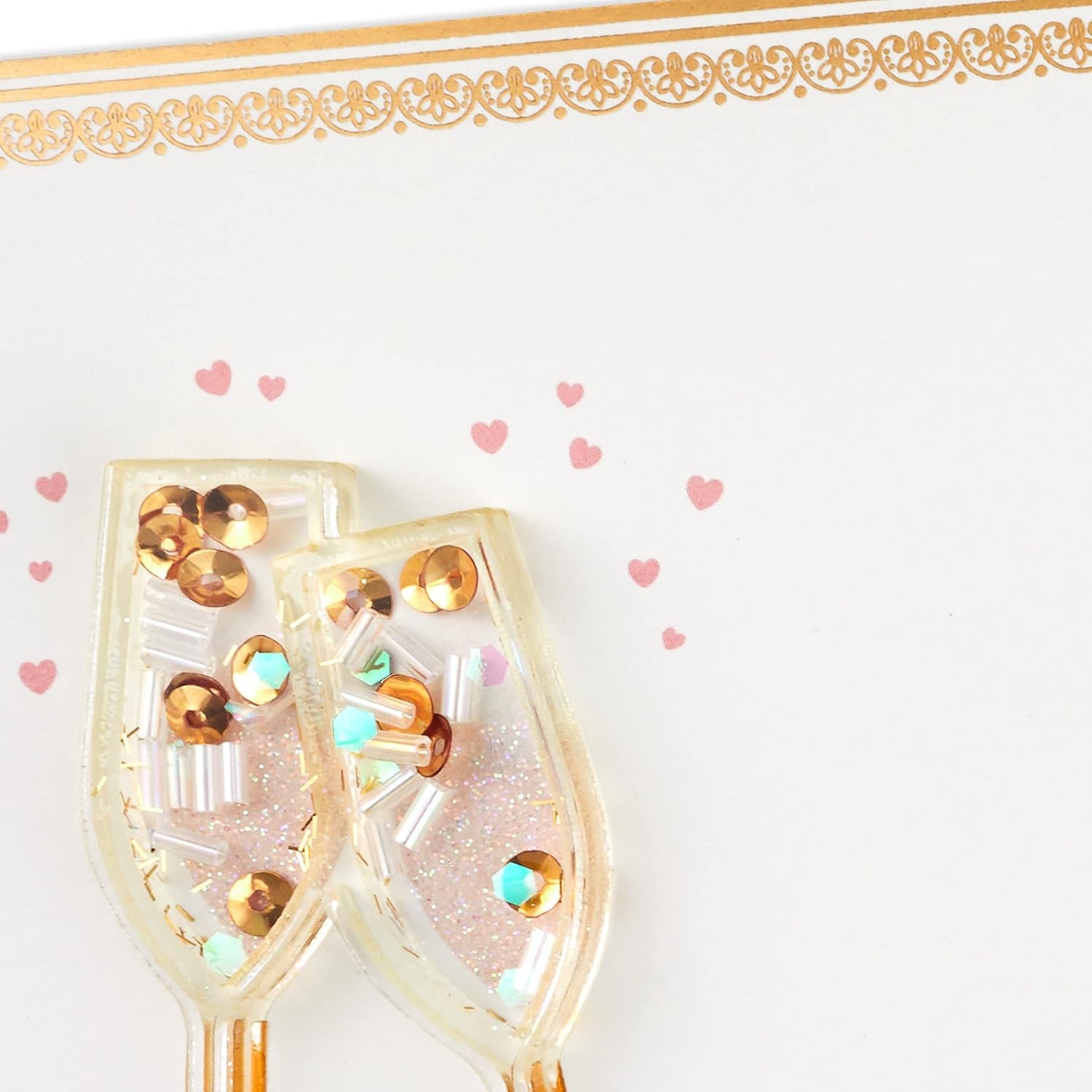 image:imageHallmark Signature Birthday Card Scoops and Love for You Rainbow Ice Cream ConeCheers