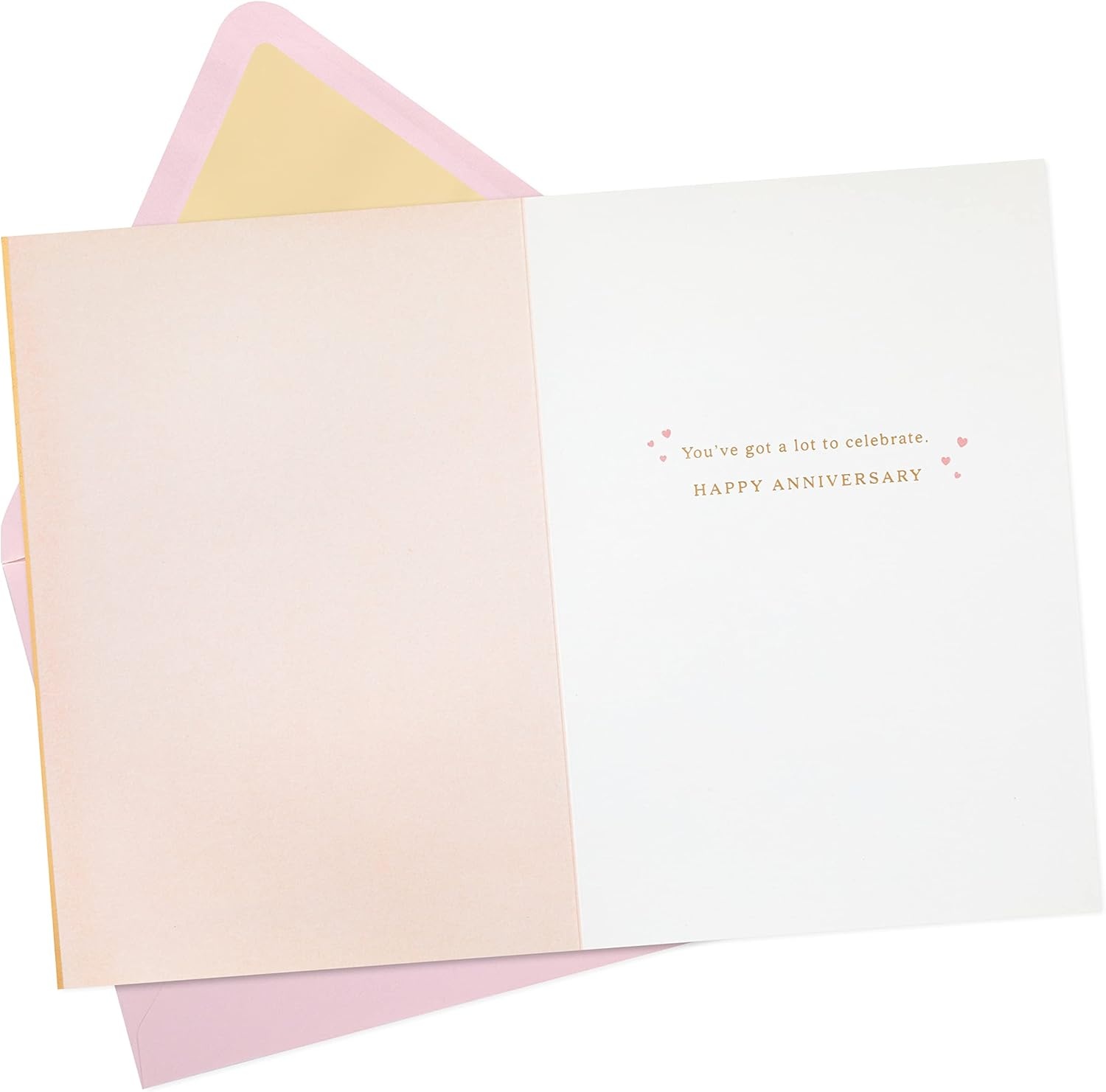image:imageHallmark Signature Birthday Card Scoops and Love for You Rainbow Ice Cream ConeCheers
