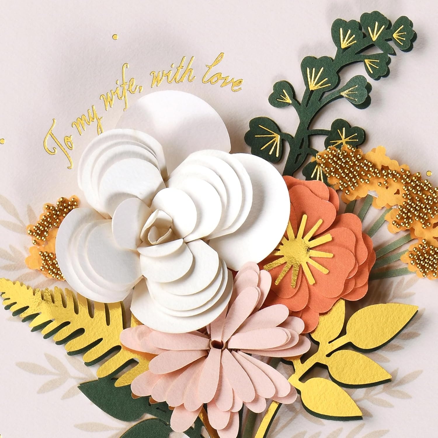 image:imageHallmark Signature Birthday Card for Wife Youre My Favorite PersonYoure My Favorite Person