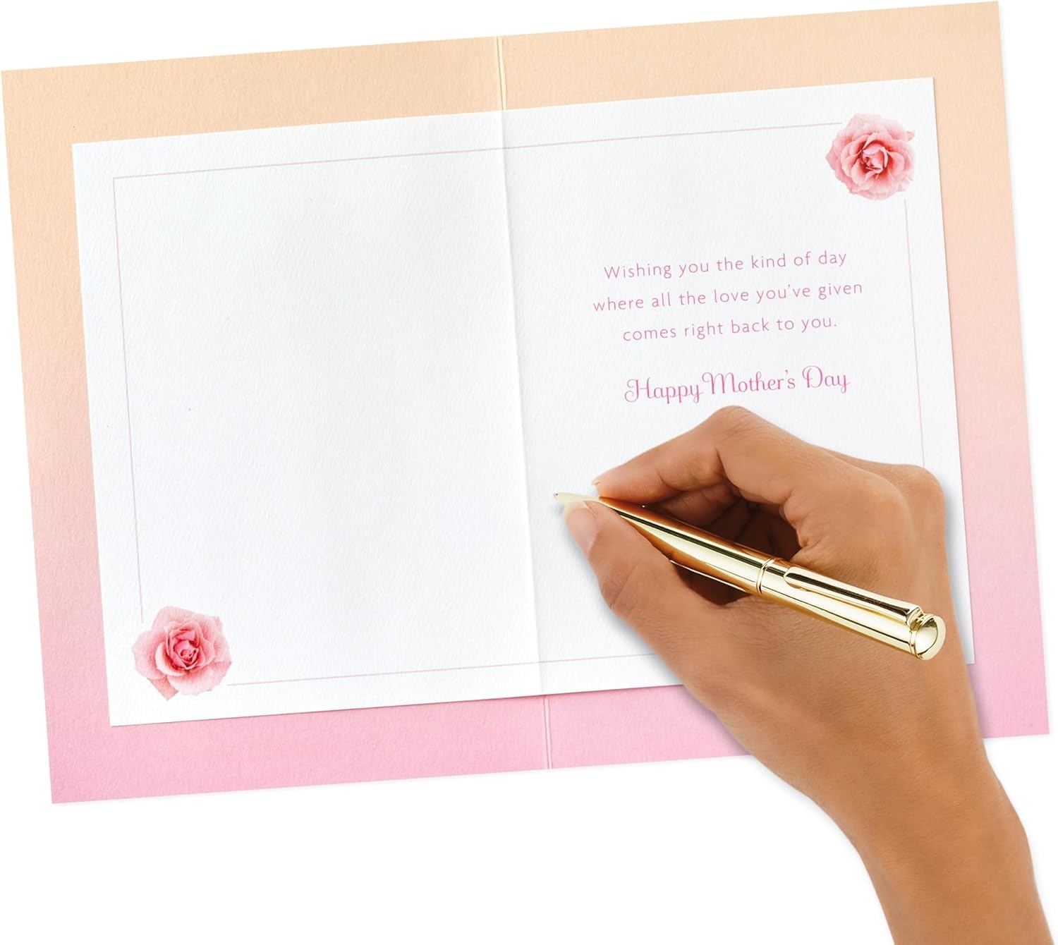 image:imageHallmark Signature Fathers Day Card Way Above Par Golf Putting Green for Dad Grandpa Uncle Brother GolferLove Comes Full Circle