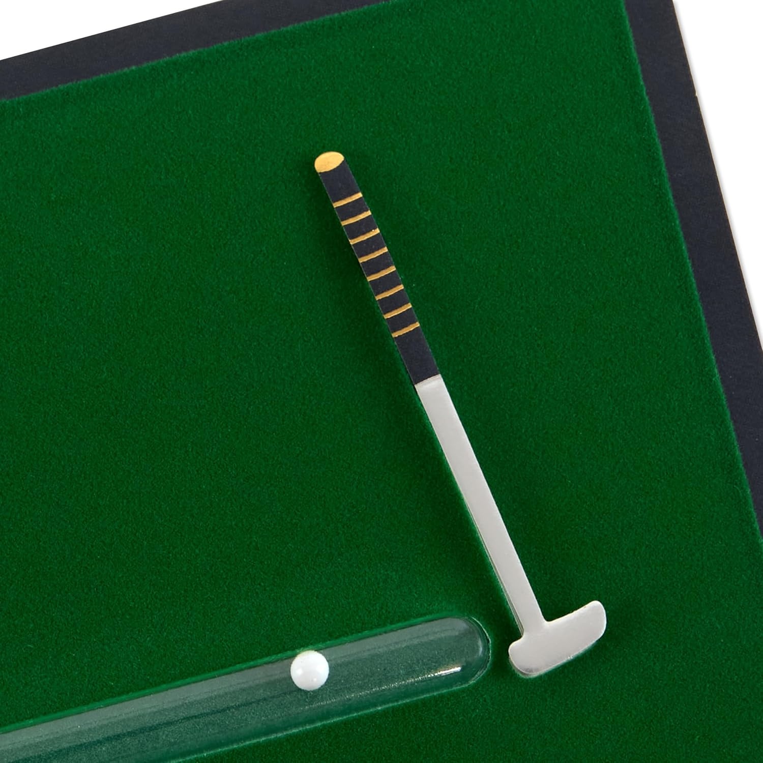image:imageHallmark Signature Fathers Day Card Way Above Par Golf Putting Green for Dad Grandpa Uncle Brother GolferWay Above Par