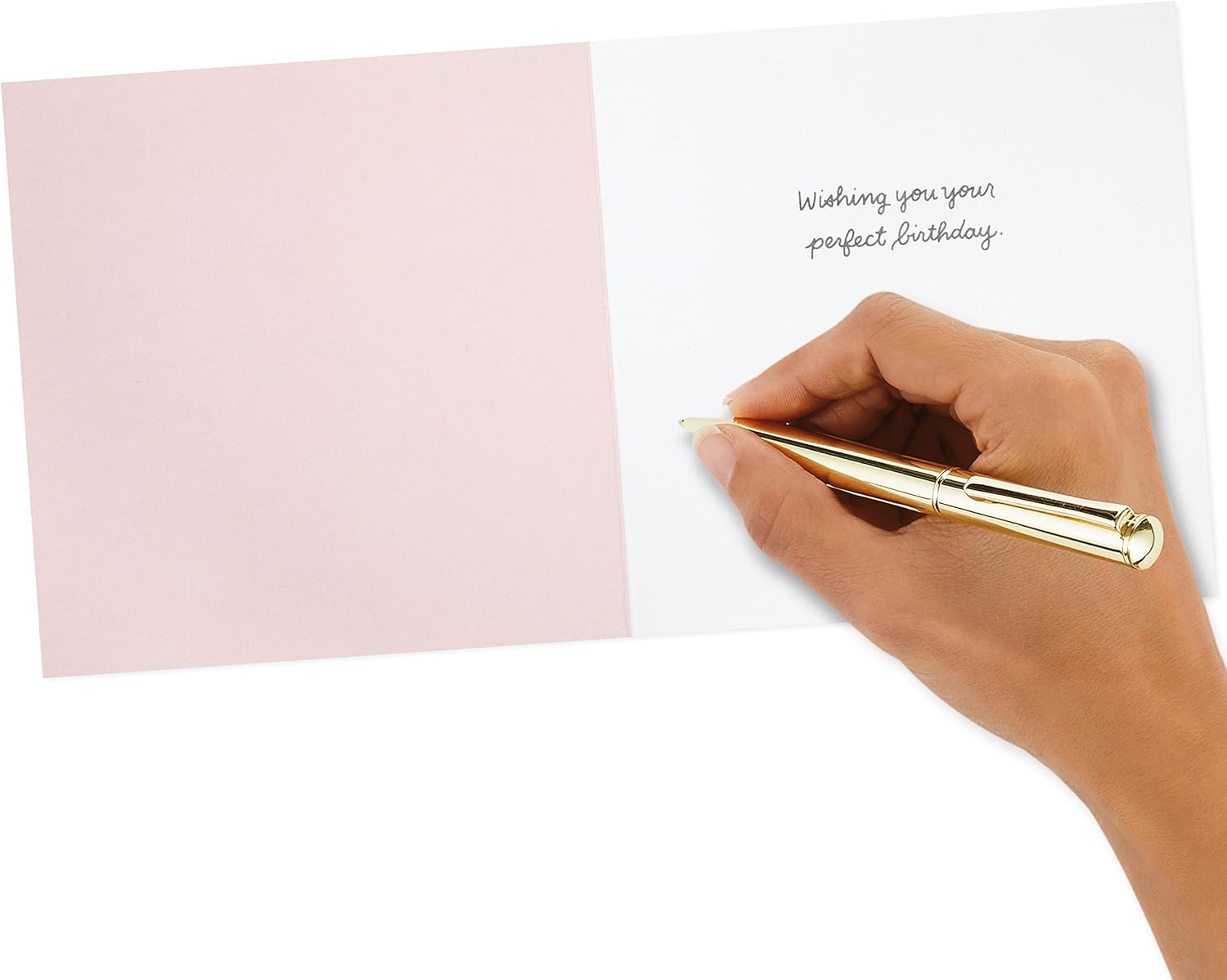 image:imageHallmark Signature Romantic Birthday Card Youre My Cherry on Top Ice Cream Cones on Mint GreenPerfect Birthday