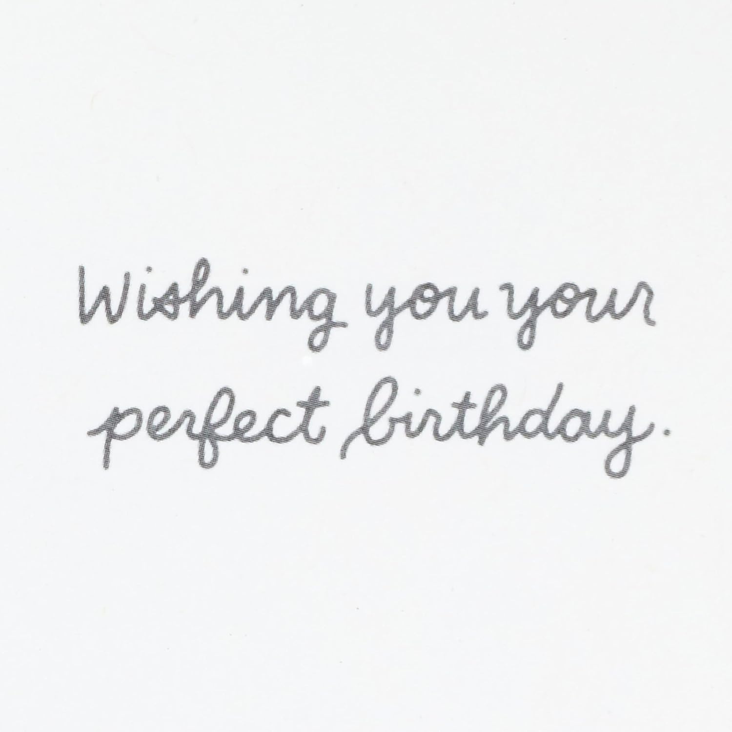 image:imageHallmark Signature Romantic Birthday Card Youre My Cherry on Top Ice Cream Cones on Mint GreenPerfect Birthday