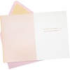 Hallmark Signature Birthday Card (Scoops and Love for You) Rainbow Ice Cream Cone(Cheers!)
