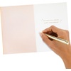 Hallmark Signature Birthday Card (Scoops and Love for You) Rainbow Ice Cream Cone(Cheers!)