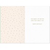 Hallmark Signature Romantic Birthday Card (You’re My Cherry on Top) Ice Cream Cones on Mint Green.(You’re My Cherry on Top)