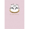 Hallmark Signature Birthday Card (So Good, So You) for Mom, Sister, Daughter, Aunt, Friend, Coworker.(So Good  So You)