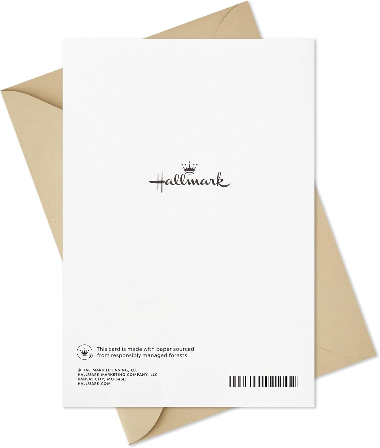 image:imageHallmark Romantic Birthday Card for Husband The Best Thing in Life Mountains Trees and Stream Nature SceneFor My Husband