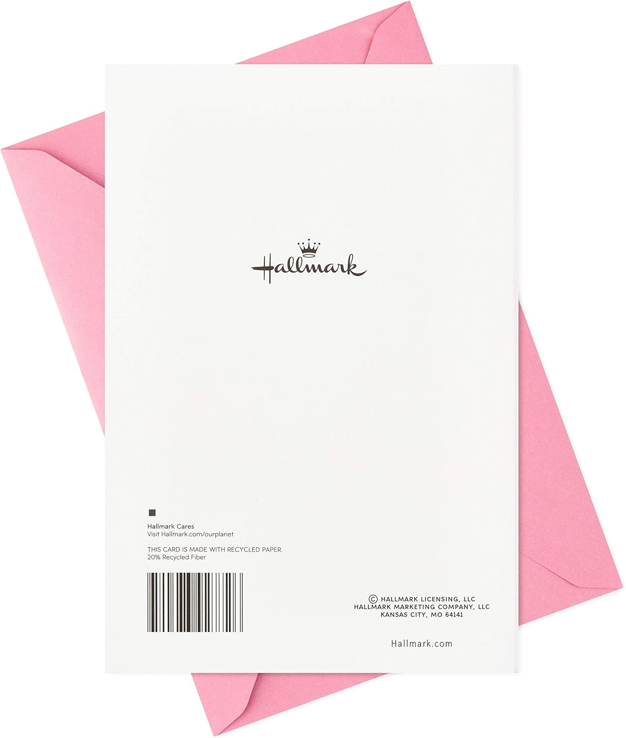 image:imageHallmark Romantic Birthday Card for Husband The Best Thing in Life Mountains Trees and Stream Nature SceneFor My Wife