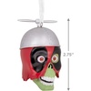 Hallmark Christmas Ornament, Marvel Deadpool Headpool Ornament, Gifts for Marvel Fans