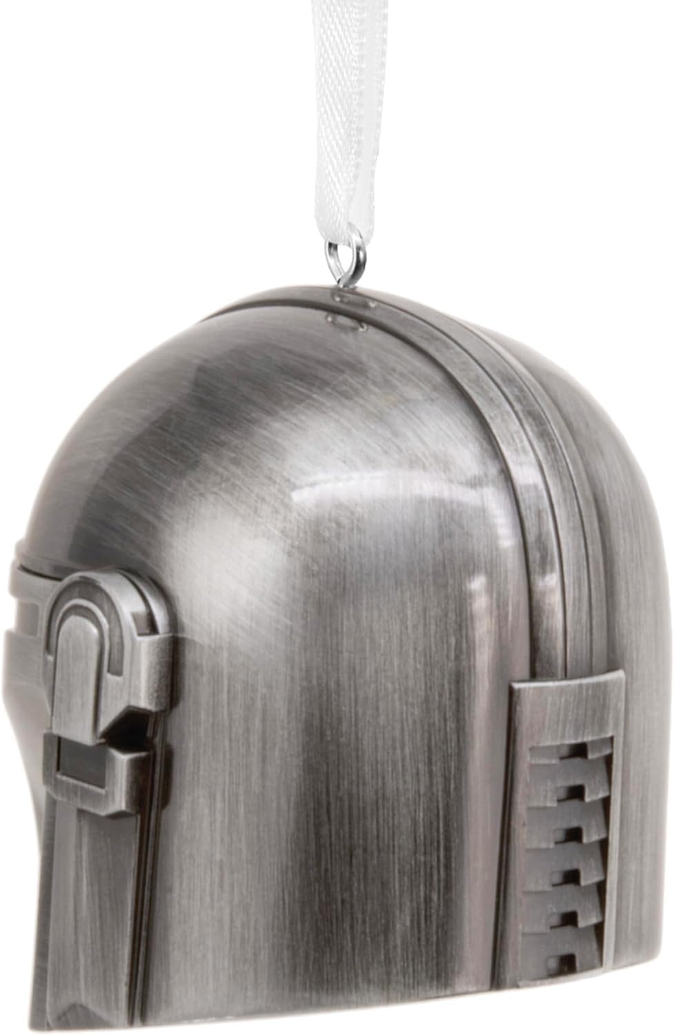 image:imageHallmark Christmas Ornament Star Wars The Mandalorian Helmet Ornament Metal Gifts for Star Wars Fans