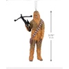 Hallmark Christmas Ornament, Star Wars Chewbacca Ornament, Gifts for Star Wars Fans