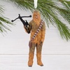 Hallmark Christmas Ornament, Star Wars Chewbacca Ornament, Gifts for Star Wars Fans