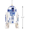 Hallmark Christmas Ornament, Star Wars R2-D2 Ornament, Gifts for Star Wars Fans