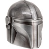 Hallmark Christmas Ornament, Star Wars: The Mandalorian Helmet Ornament, Metal, Gifts for Star Wars Fans