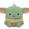 Hallmark Christmas Ornaments, Better Together Star Wars: The Mandalorian and Grogu Magnetic Ornaments, Set of 2, Gifts for Star Wars Fans