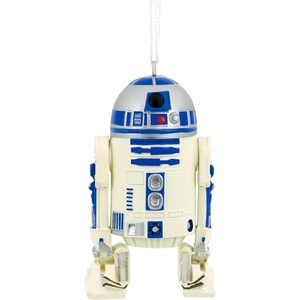 Hallmark Christmas Ornament, Star Wars R2-D2 Ornament, Gifts for Star Wars Fans