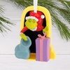 Hallmark Christmas Ornament, Dr. Seuss’s How The Grinch Stole Christmas! Grinch in Fireplace Ornament, Gifts for Dr. Seuss Fans