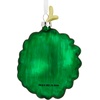 Hallmark Christmas Ornament, Dr. Seuss’s How The Grinch Stole Christmas! Max in Wreath Ornament, Blown Glass, Gifts for Dr. Seuss Fans