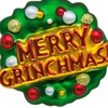 Hallmark Christmas Ornament, Dr. Seuss’s How The Grinch Stole Christmas! Merry Grinchmas Ornament, Blown Glass, Gifts for Dr. Seuss Fans