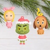 Hallmark Countdown Calendar Box with 12 Mini Ornaments, Dr. Seuss’s How the Grinch Stole Christmas! Countdown Calendar and Miniature Ornaments, Gifts for Dr. Seuss Fans