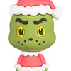 Hallmark Countdown Calendar Box with 12 Mini Ornaments, Dr. Seuss’s How the Grinch Stole Christmas! Countdown Calendar and Miniature Ornaments, Gifts for Dr. Seuss Fans