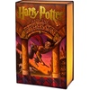 Hallmark Harry Potter Sorcerer’s Stone Book Light-up Table Topper, 8.6″, Porcelain Decoration, Gift for Christmas, Birthdays, Fans, Collectors