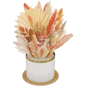 Hallmark Paper Wonder Pop-Up Thanksgiving Card (Let Gratitude Grow)(Let Gratitude Grow)