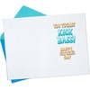 Hallmark Funny Father’s Day Card With Sound and Light (You Totally Kick Bass) Fishing Puns and Dad Jokes(You Totally Kick Bass)